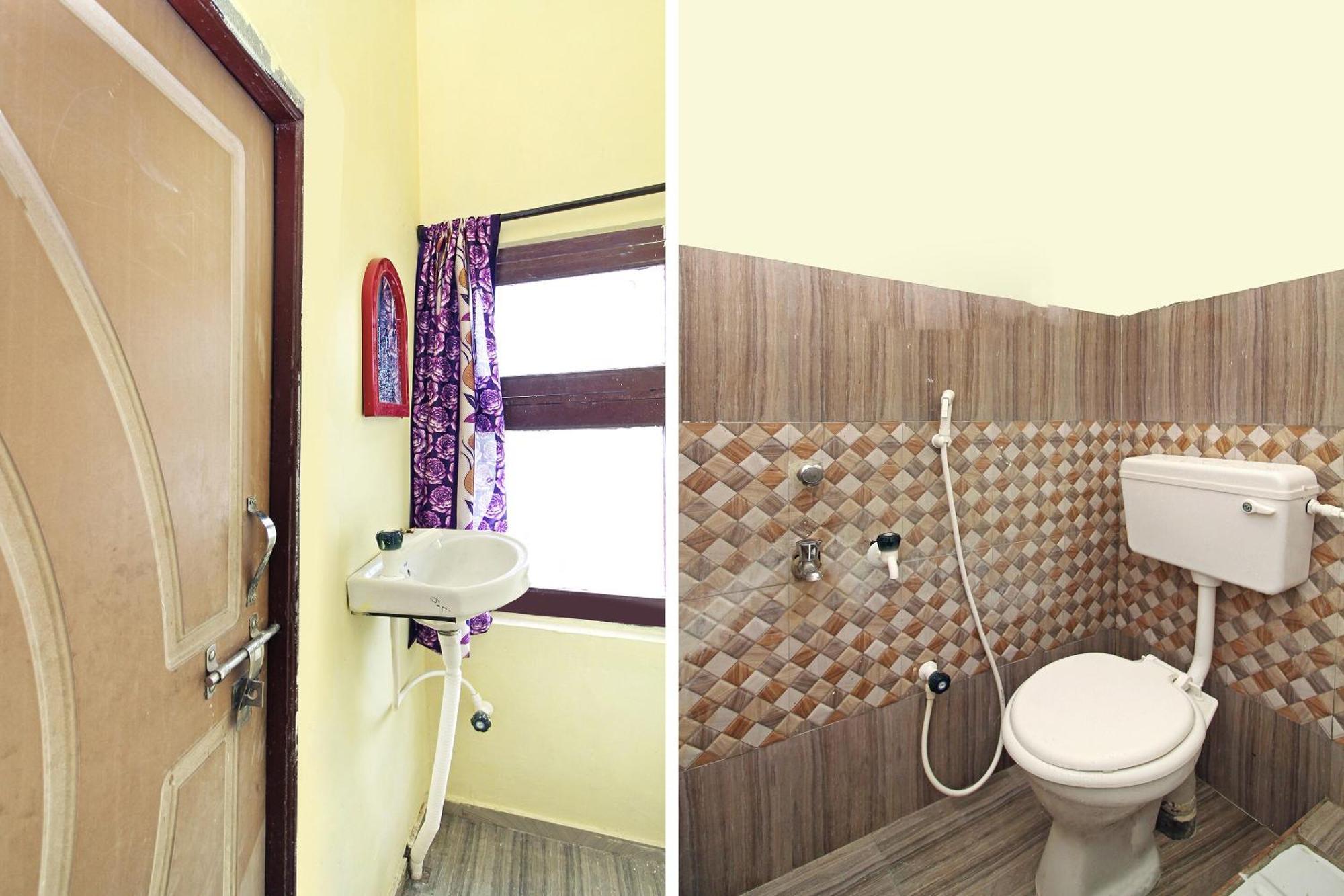 Spot On Sitara Grand Lodge Warangal Exterior foto